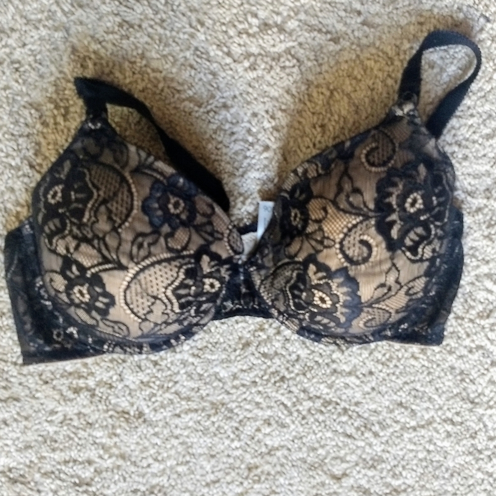 2 BRAS: Motherhood Maternity Nursing Bras